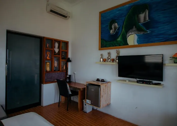Pandawa & Seaview Hotel