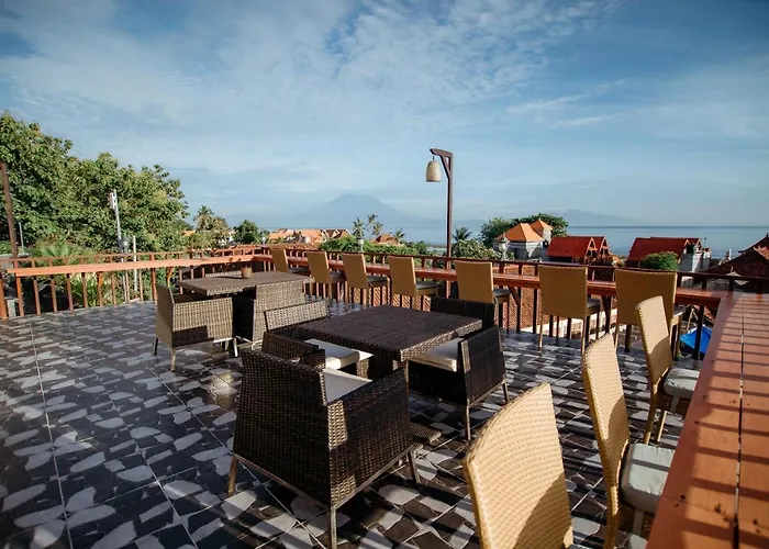 Pandawa & Seaview 4* Batununggul