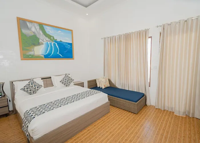 Hotel Pandawa & Seaview 4*