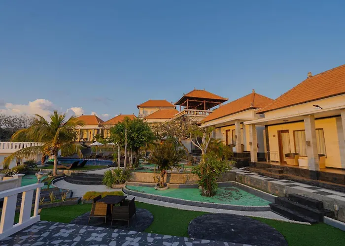 Pandawa & Seaview 4*