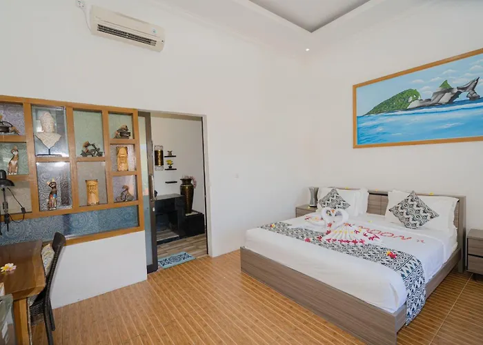 Pandawa & Seaview Hotel 4*