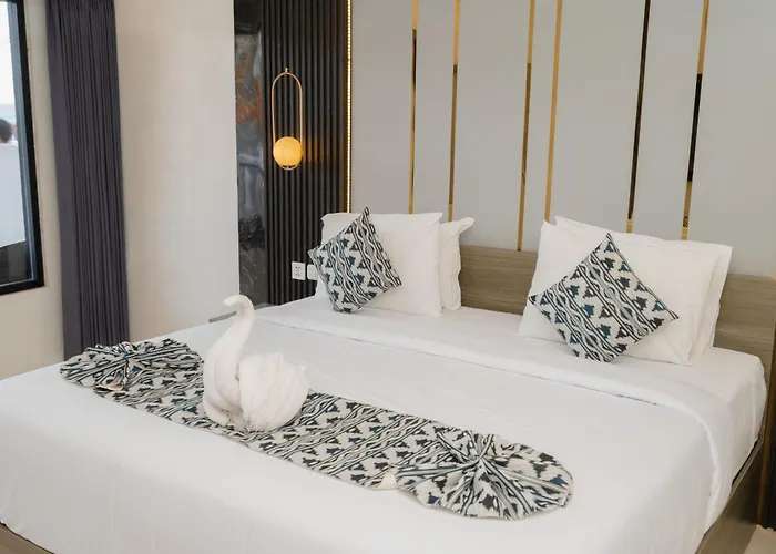 Pandawa & Seaview Hotel Batununggul