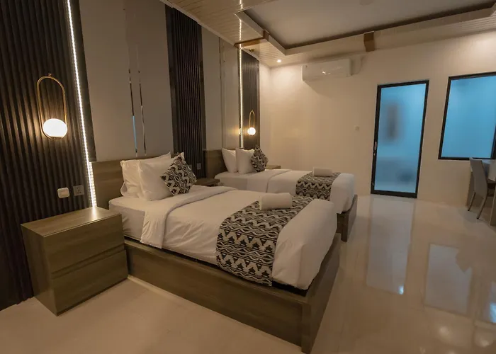 Pandawa & Seaview 4*