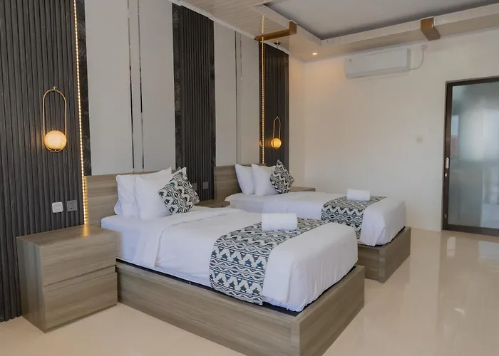 Pandawa & Seaview Hotel 4*