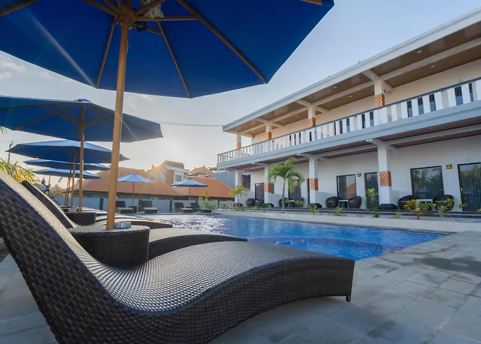Pandawa & Seaview Hotel Batununggul