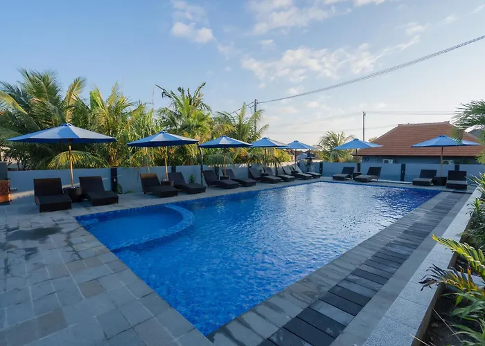 Hotel Pandawa & Seaview Batununggul