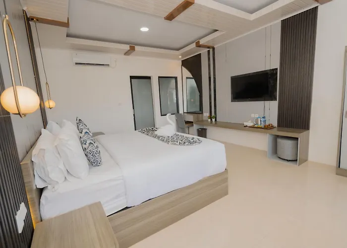 Hotel Pandawa & Seaview Batununggul