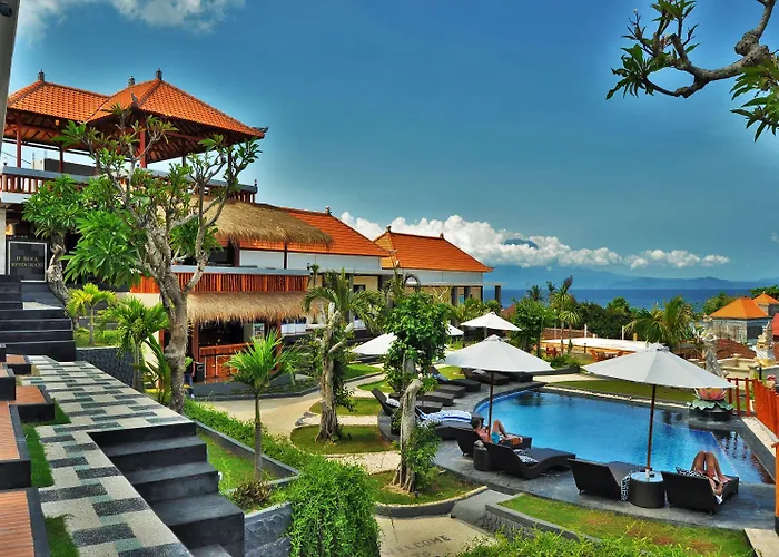 Pandawa & Seaview 4*