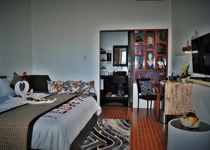 Pandawa & Seaview Hotel