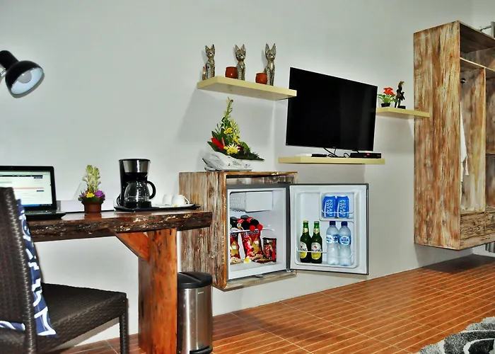 Pandawa & Seaview Hotel