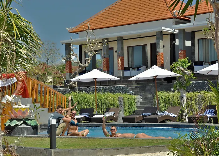 Hotel Pandawa & Seaview Batununggul
