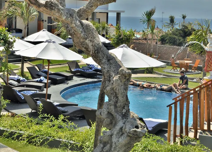 Pandawa & Seaview 4* Batununggul