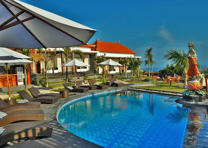 Hotel Pandawa & Seaview Batununggul