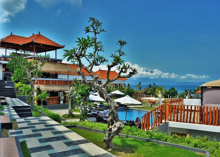 Hotel Pandawa & Seaview Batununggul