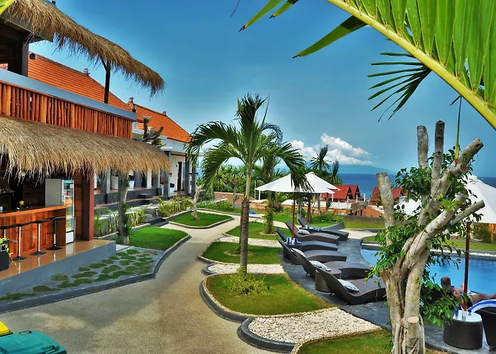 Hotel Pandawa & Seaview 4*