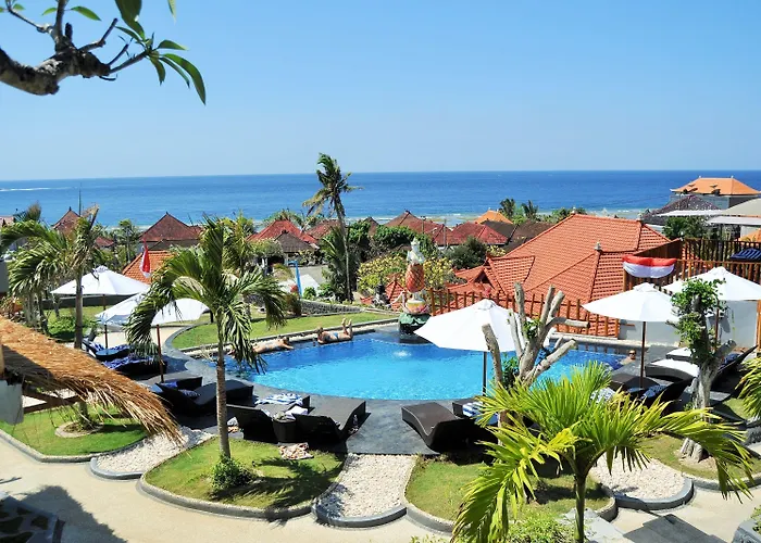 Pandawa & Seaview Hotel Batununggul