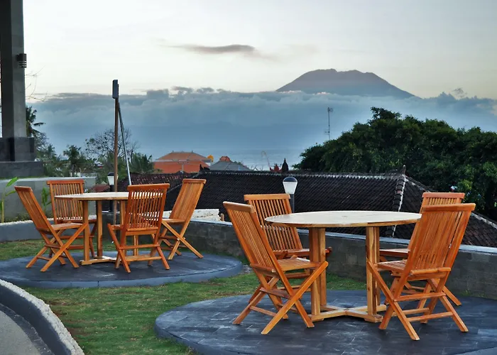 Hotel Pandawa & Seaview 4*