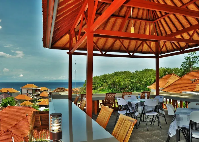 Pandawa & Seaview Hotel