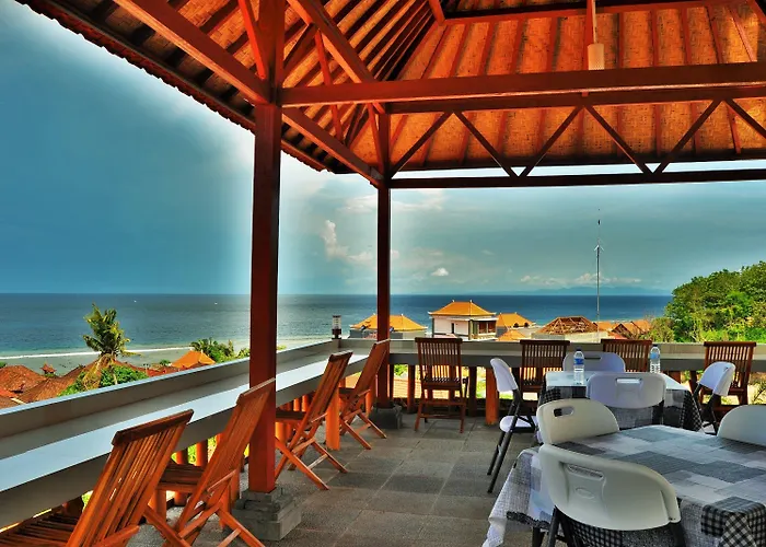 Pandawa & Seaview Hotel Batununggul