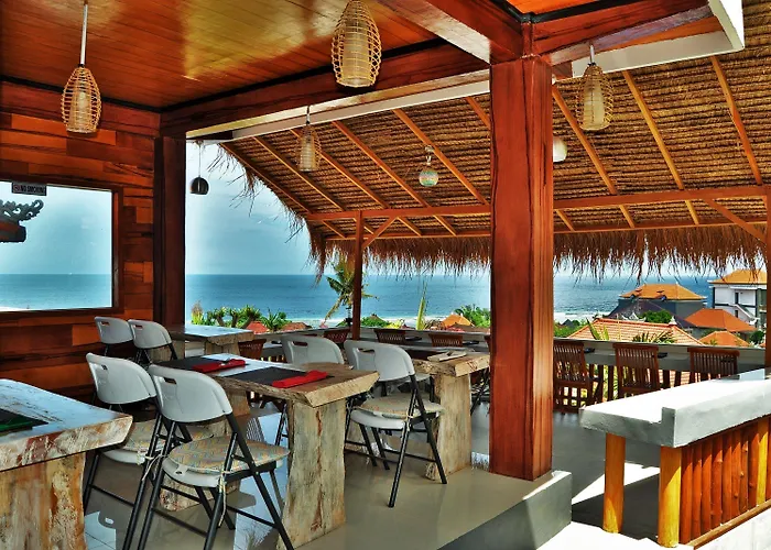 Pandawa & Seaview Hotel