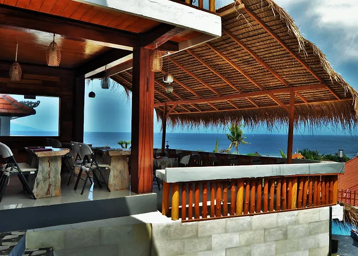 Hotel Pandawa & Seaview