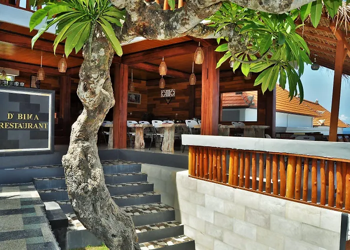 Pandawa & Seaview Hotel 4*
