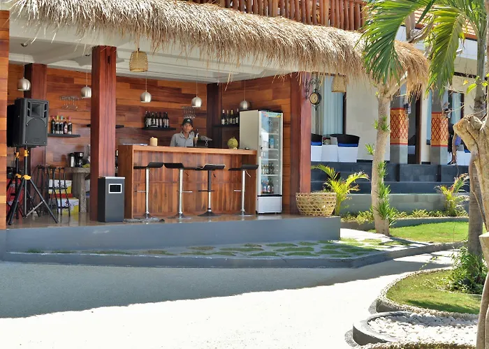 Pandawa & Seaview Hotel