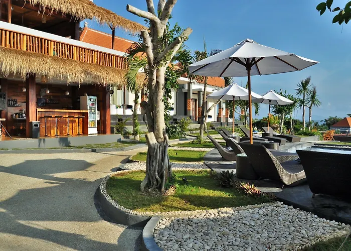 Pandawa & Seaview Hotel