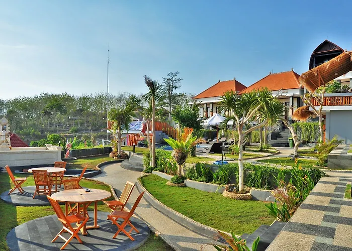 Hotel Pandawa & Seaview