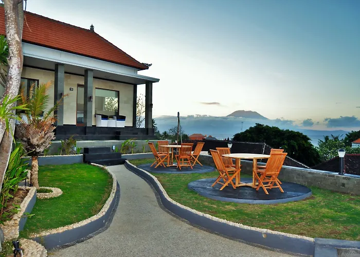 Hotel Pandawa & Seaview Batununggul