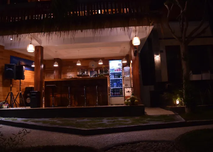 Hotel Pandawa & Seaview 4*