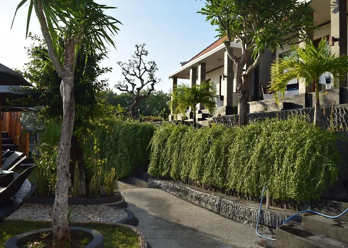Hotel Pandawa & Seaview