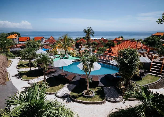 Hotel Pandawa & Seaview 4*