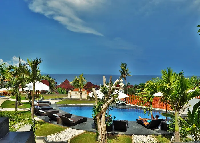 Pandawa & Seaview Hotel 4*