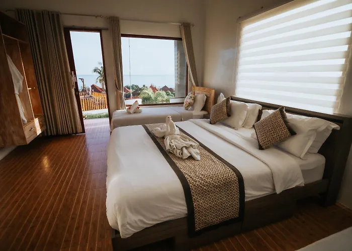 Hotel Pandawa & Seaview Batununggul