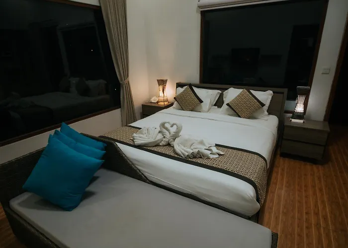 Hotel Pandawa & Seaview 4*