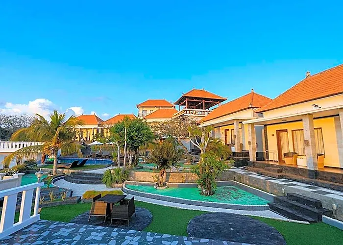 Pandawa & Seaview Hotel
