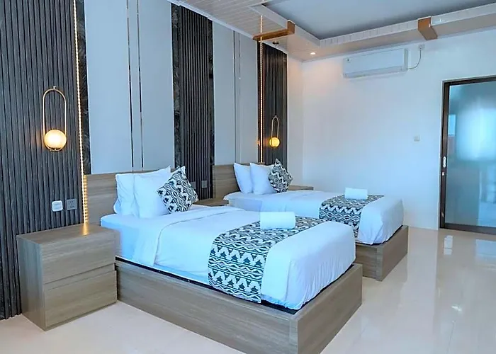 Pandawa & Seaview 4* Batununggul