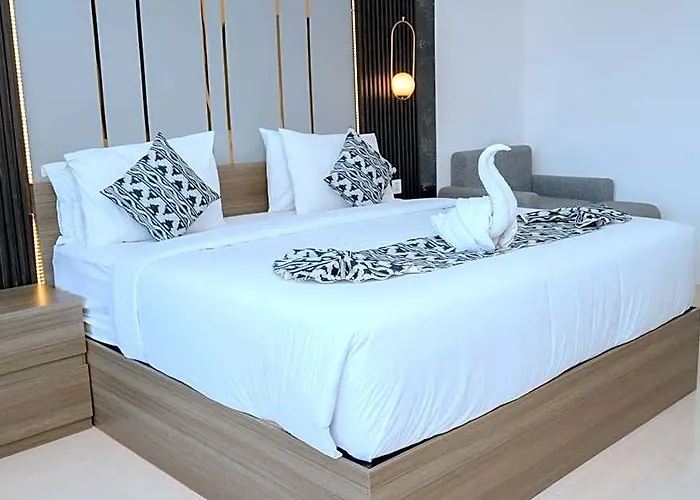 Pandawa & Seaview 4*