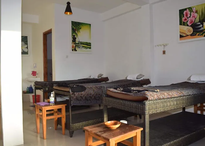 Hotel Pandawa & Seaview Batununggul