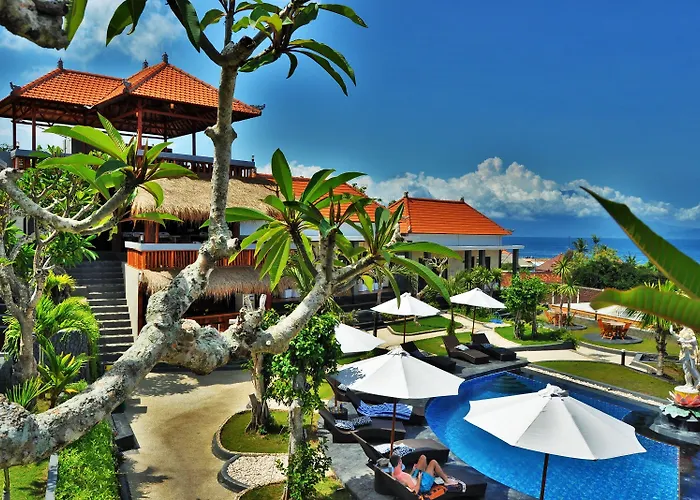 Pandawa & Seaview 4* Batununggul