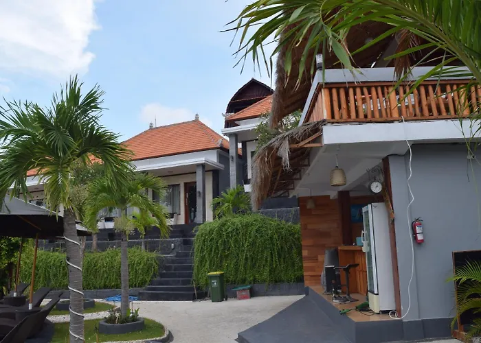 Pandawa & Seaview Hotel